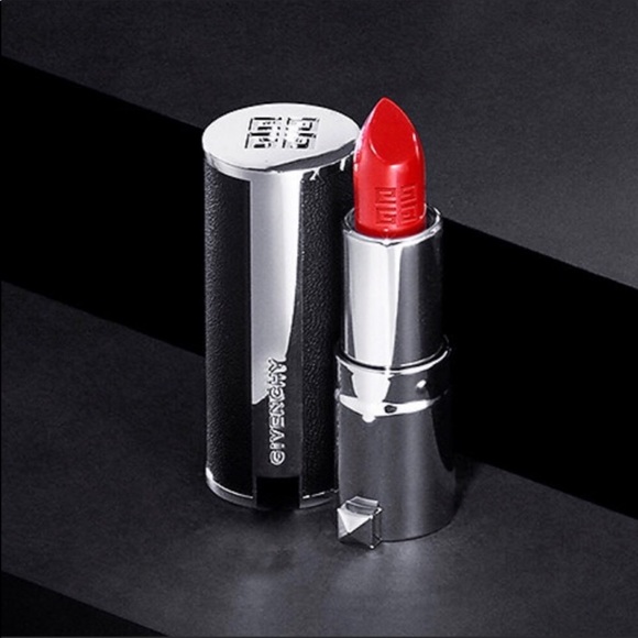 💋 Guerlain KISSKISS + Givenchy LIPSTICK + GIVENCHY LE ROUGE LIPSTICK 304 - Picture 8 of 16